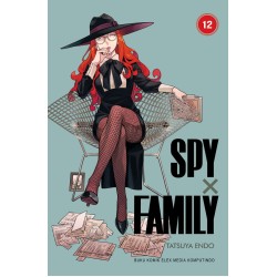 Spy x Family 12 Spy x Family 12