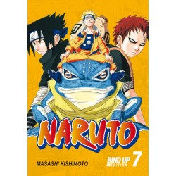 Naruto Bind Up Edition 07 Naruto Bind Up Edition 07