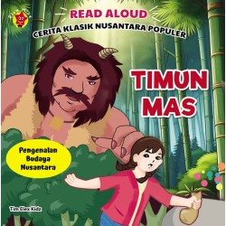 Read Aloud Cerita Klasik Nusantara Populer Timun Mas Read Aloud Cerita Klasik Nusantara Populer Timun Mas