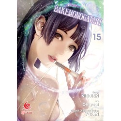 LC: Bakemonogatari 15 LC: Bakemonogatari 15