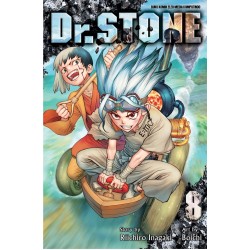 Dr. Stone 08 Dr. Stone 08