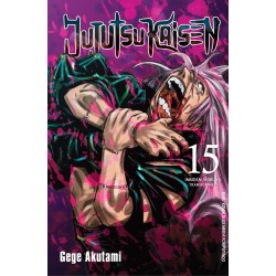 Jujutsu Kaisen 15 Jujutsu Kaisen 15