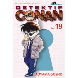 Detektif Conan Premium 19 Detektif Conan Premium 19