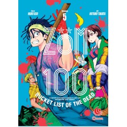 LC: ZOM 100 Bucket List of The Dead 05 LC: ZOM 100 Bucket List of The Dead 05
