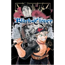 Black Clover 24 Black Clover 24