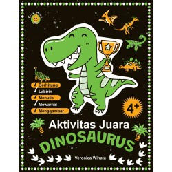 Aktivitas Juara: Dinosaurus Aktivitas Juara: Dinosaurus