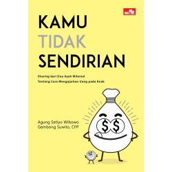 Kamu Tidak Sendirian: Sharing dari Dua Ayah Milenial Tentang Cara Mengajarkan Uang pada Anak Kamu Tidak Sendirian: Sharing dari Dua Ayah Milenial Tentang Cara Mengajarkan Uang pada Anak