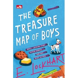 The Treasure Map of Boys The Treasure Map of Boys