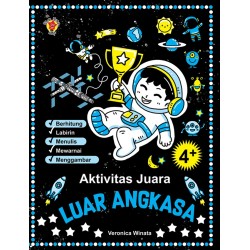 Aktivitas Juara: Luar Angkasa Aktivitas Juara: Luar Angkasa