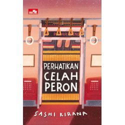 City Lite: Perhatikan Celah Peron City Lite: Perhatikan Celah Peron