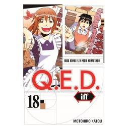 Q.E.D IFF 18 Q.E.D IFF 18