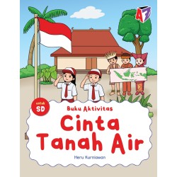 AZ - BUKU AKTIVITAS : CINTA TANAH AIR AZ - BUKU AKTIVITAS : CINTA TANAH AIR