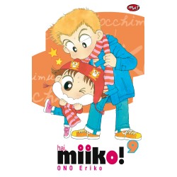 Hai, Miiko! 09 - Bookpaper Hai, Miiko! 09 - Bookpaper