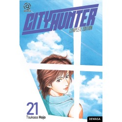 AKASHA : CITY HUNTER - COMPLETE EDITION 21 AKASHA : CITY HUNTER - COMPLETE EDITION 21