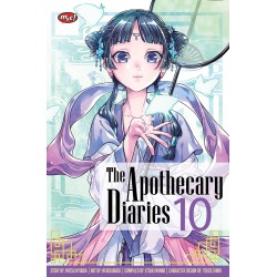 THE APOTHECARY DIARIES 10 THE APOTHECARY DIARIES 10