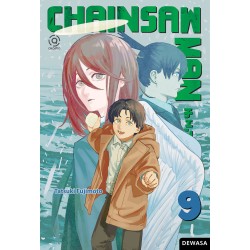 AKASHA : CHAINSAW MAN 09 AKASHA : CHAINSAW MAN 09