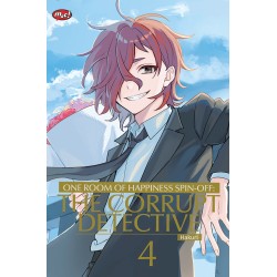 ONE ROOM OF HAPPINESS SPIN-OFF : THE CORRUPT DETECTIVE 04 - TAMAT ONE ROOM OF HAPPINESS SPIN-OFF : THE CORRUPT DETECTIVE 04 - TAMAT