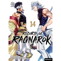 AKASHA : RECORD OF RAGNAROK 14 AKASHA : RECORD OF RAGNAROK 14