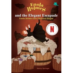 ENOLA HOLMES DAN EKSKURSI ELEGAN ENOLA HOLMES DAN EKSKURSI ELEGAN
