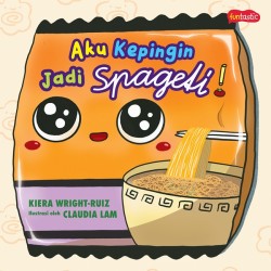AKU KEPINGIN JADI SPAGETI! AKU KEPINGIN JADI SPAGETI!