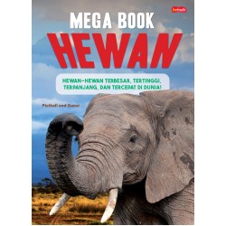 MEGA BOOK - HEWAN MEGA BOOK - HEWAN