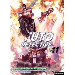 AKASHA : FUTO DETECTIVE 11 AKASHA : FUTO DETECTIVE 11
