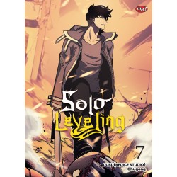 SOLO LEVELING 07 (KOMIK) SOLO LEVELING 07 (KOMIK)