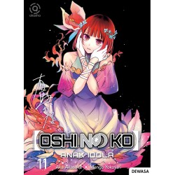 AKASHA : OSHI NO KO: ANAK IDOLA 11 AKASHA : OSHI NO KO: ANAK IDOLA 11