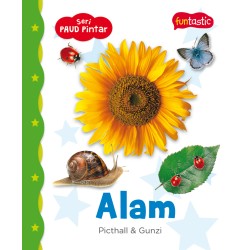 SERI PAUD PINTAR - ALAM SERI PAUD PINTAR - ALAM
