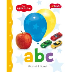 SERI PAUD PINTAR - ABC SERI PAUD PINTAR - ABC