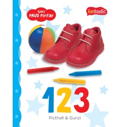 SERI PAUD PINTAR - 123 SERI PAUD PINTAR - 123