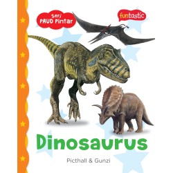 SERI PAUD PINTAR - DINOSAURUS SERI PAUD PINTAR - DINOSAURUS