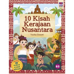10 Kisah Kerajaan Nusantara 10 Kisah Kerajaan Nusantara