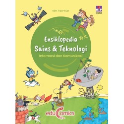 Ensiklopedia Sains & Teknologi: Informasi & Komunikasi Ensiklopedia Sains & Teknologi: Informasi & Komunikasi