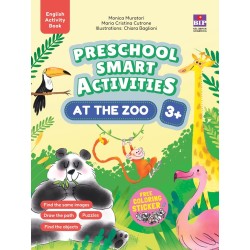 Preschool smart activities - At the zoo Preschool smart activities - At the zoo