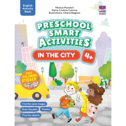 Preschool smart activities - In the city Preschool smart activities - In the city