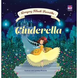 Dongeng klasik favoritku - Cinderella Dongeng klasik favoritku - Cinderella