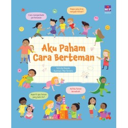 Aku paham cara berteman Aku paham cara berteman