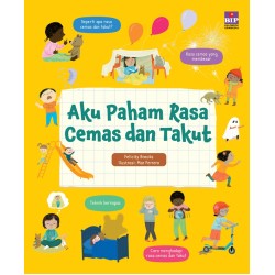 Aku paham rasa cemas & takut Aku paham rasa cemas & takut