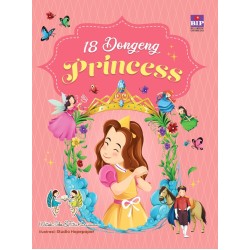 18 Dongeng Princess 18 Dongeng Princess