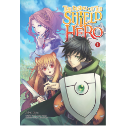 The Rising of the Shield Hero 1 The Rising of the Shield Hero 1