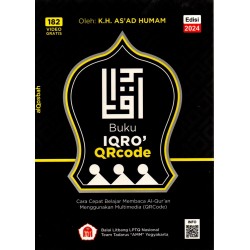 IQRO QOSBAH QRCODE IQRO QOSBAH QRCODE