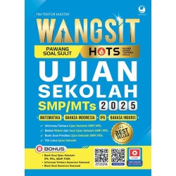 WANGSIT (PAWANG SOAL SULIT) UJIAN SEKOLAH (US) SMP/MTS 2025 WANGSIT (PAWANG SOAL SULIT) UJIAN SEKOLAH (US) SMP/MTS 2025