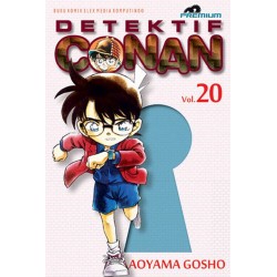 DETEKTIF CONAN PREMIUM 20 DETEKTIF CONAN PREMIUM 20