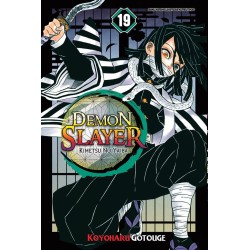 DEMON SLAYER: Kimetsu no Yaiba 19 DEMON SLAYER: Kimetsu no Yaiba 19