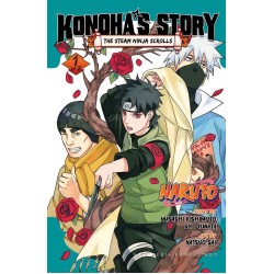 Naruto Konoha`s Story - The Steam Ninja Scrolls 01 Naruto Konoha`s Story - The Steam Ninja Scrolls 01