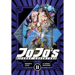 LC: Jojo`s Bizarre Adventure 11 Part 3 Stardust Crusaders LC: Jojo`s Bizarre Adventure 11 Part 3 Stardust Crusaders