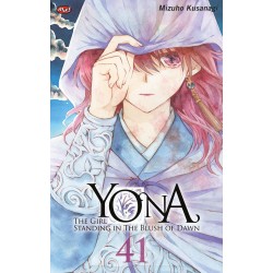 YONA, THE GIRL STANDING IN THE BLUSH OF DAWN 41 YONA, THE GIRL STANDING IN THE BLUSH OF DAWN 41