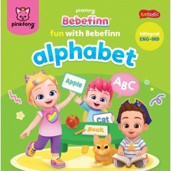 FUN WITH BEBEFINN - ALPHABET FUN WITH BEBEFINN - ALPHABET