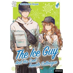 AKASHA : THE ICE GUY AND HIS COOL FEMALE COLLEAGUE 04 AKASHA : THE ICE GUY AND HIS COOL FEMALE COLLEAGUE 04
